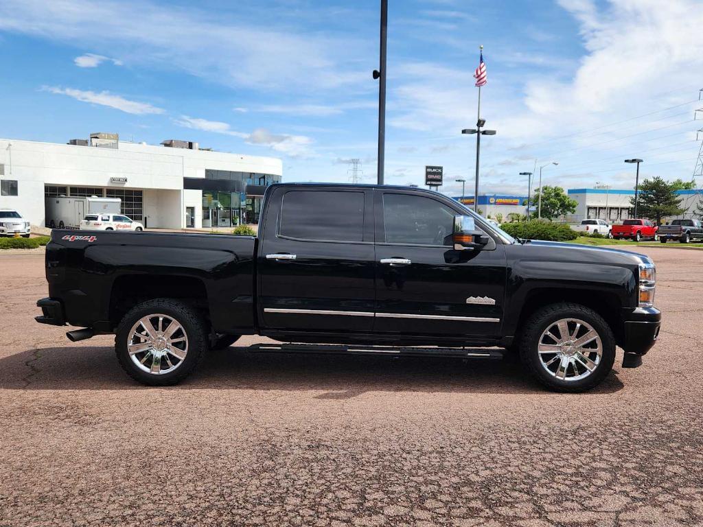 used 2014 Chevrolet Silverado 1500 car, priced at $17,871