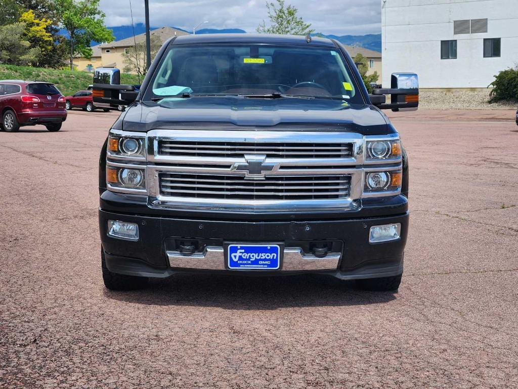 used 2014 Chevrolet Silverado 1500 car, priced at $17,871