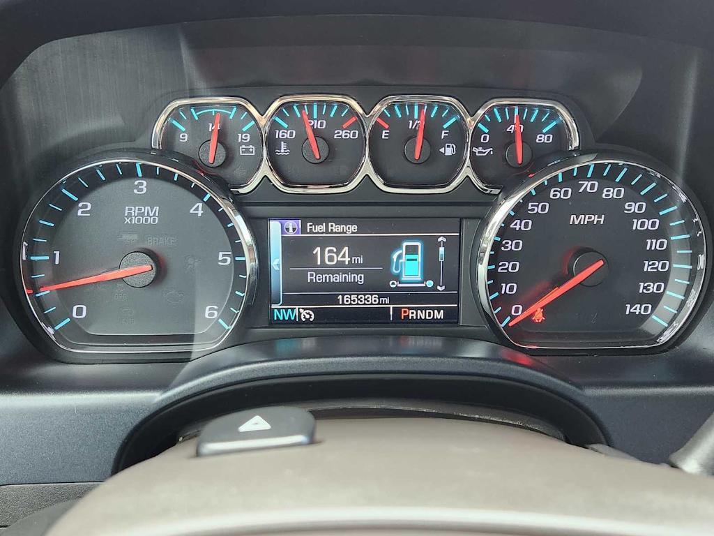 used 2014 Chevrolet Silverado 1500 car, priced at $17,871