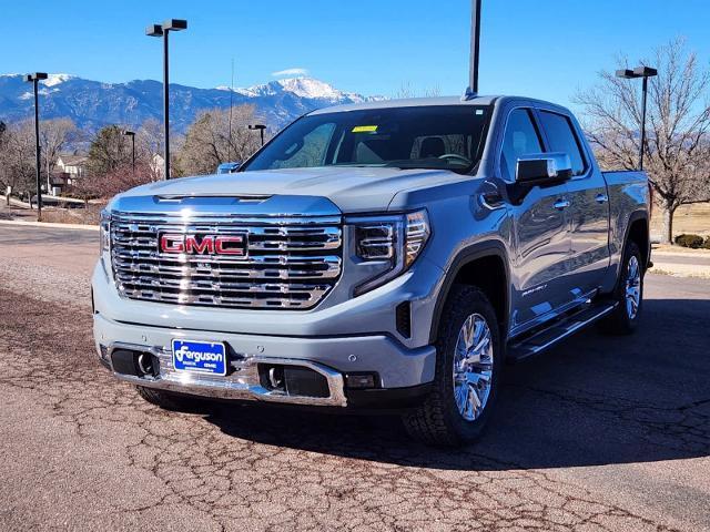 new 2025 GMC Sierra 1500 car, priced at $68,539