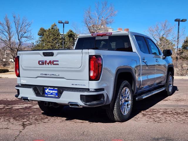 new 2025 GMC Sierra 1500 car, priced at $68,539