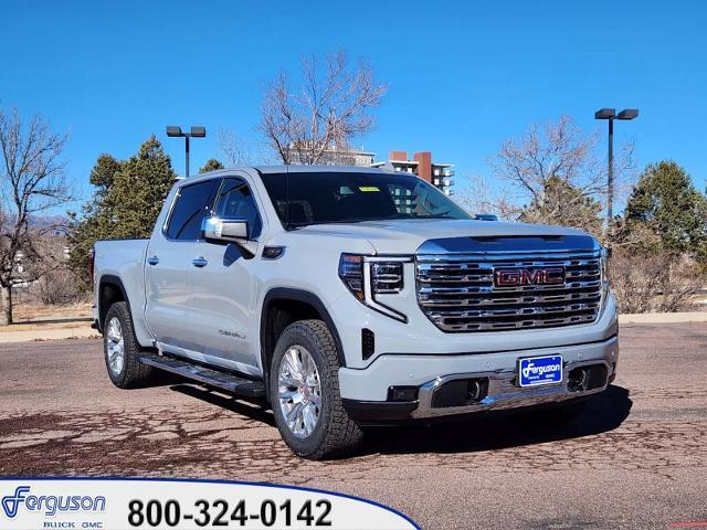 new 2025 GMC Sierra 1500 car, priced at $68,539