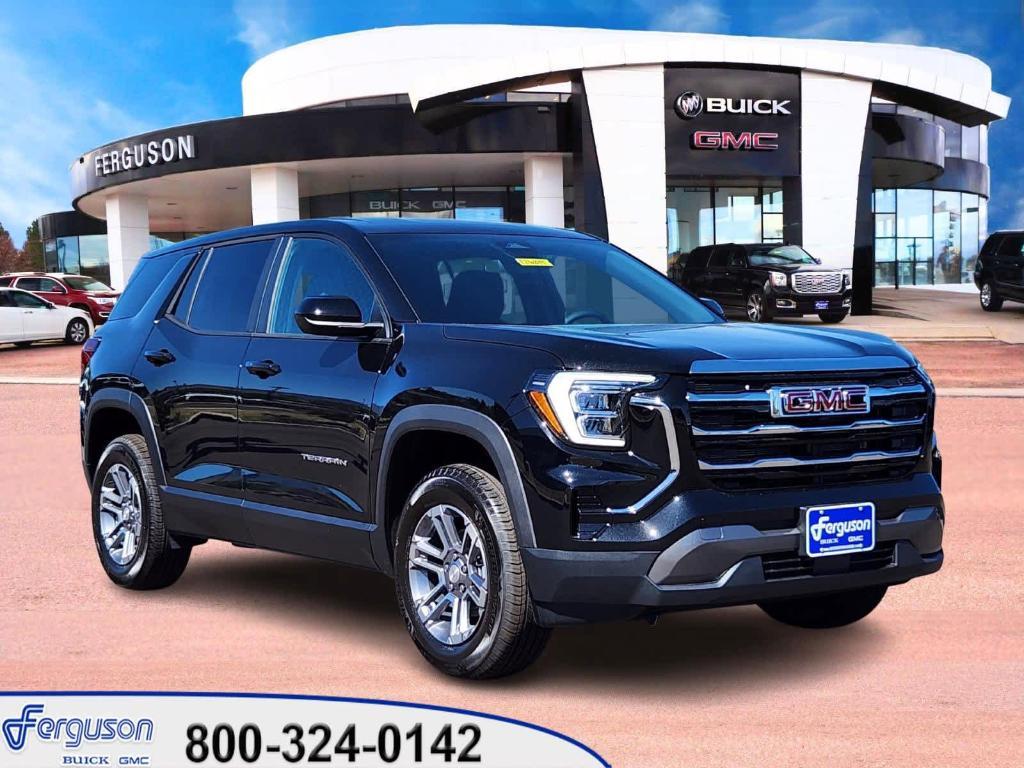 new 2026 GMC Terrain car, priced at $34,725