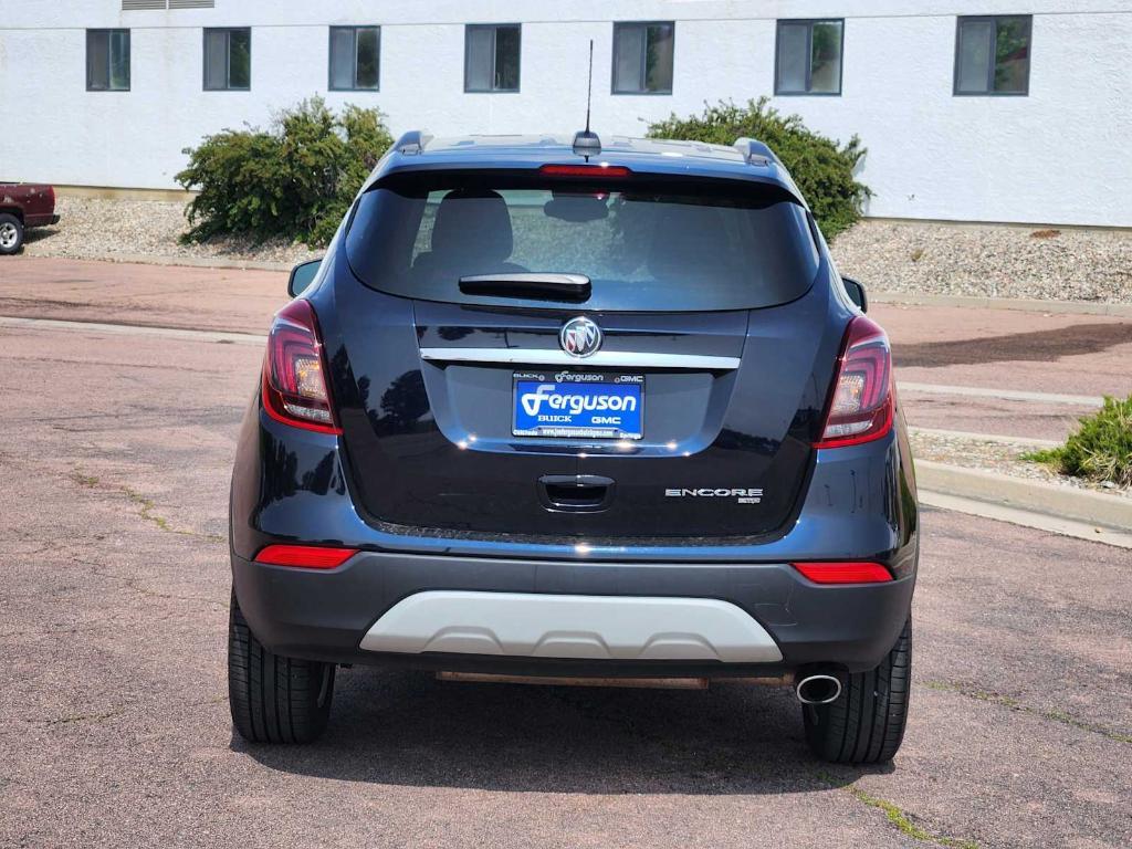 used 2022 Buick Encore car, priced at $20,177