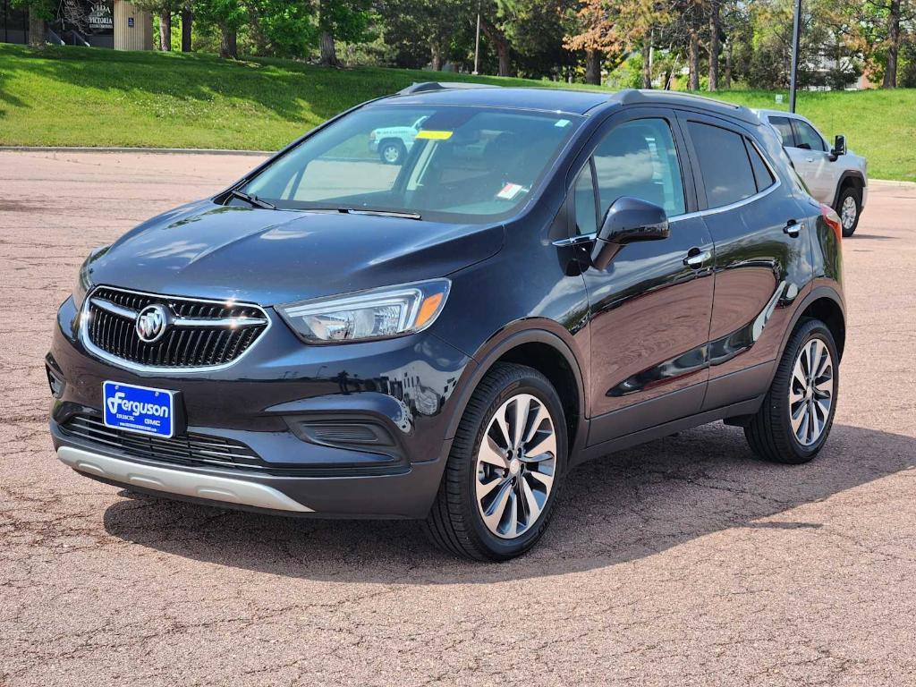 used 2022 Buick Encore car, priced at $20,177