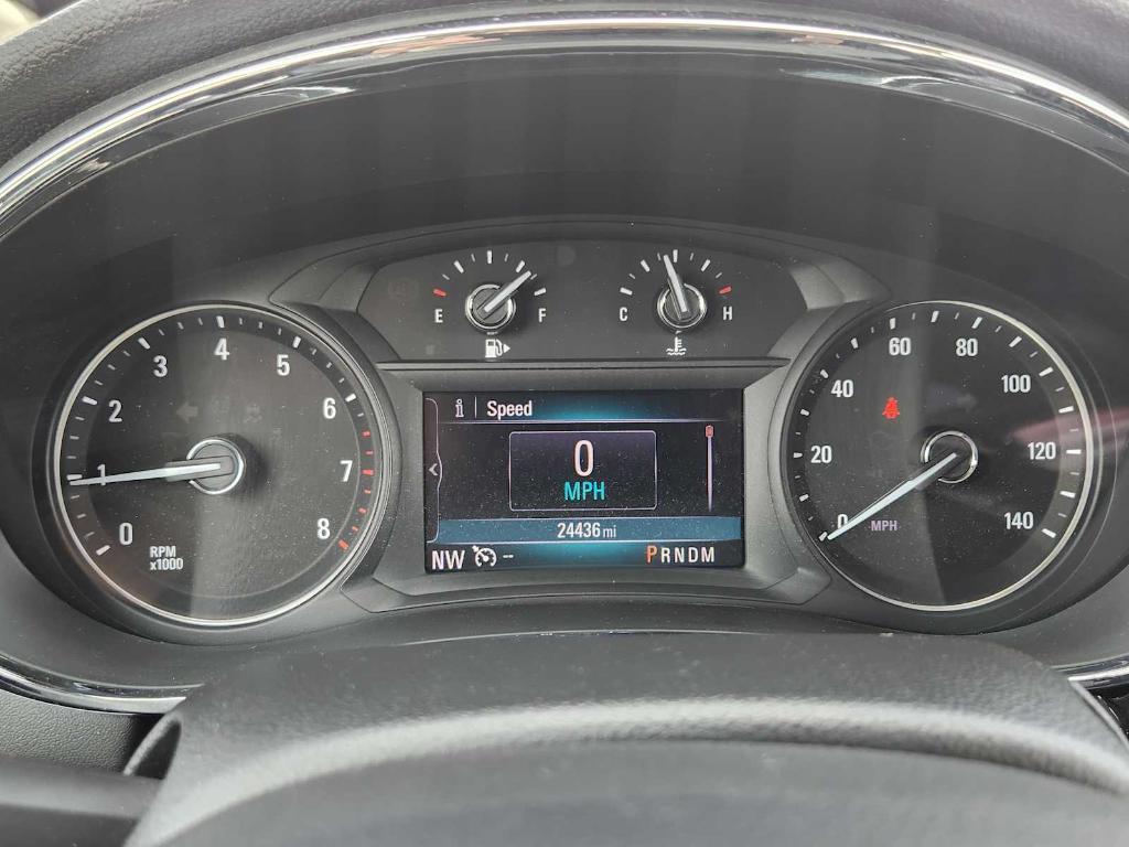 used 2022 Buick Encore car, priced at $20,177