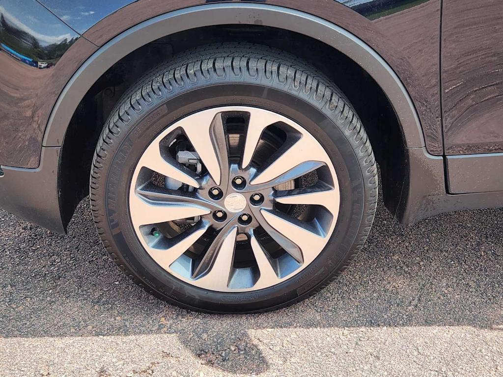 used 2022 Buick Encore car, priced at $20,177