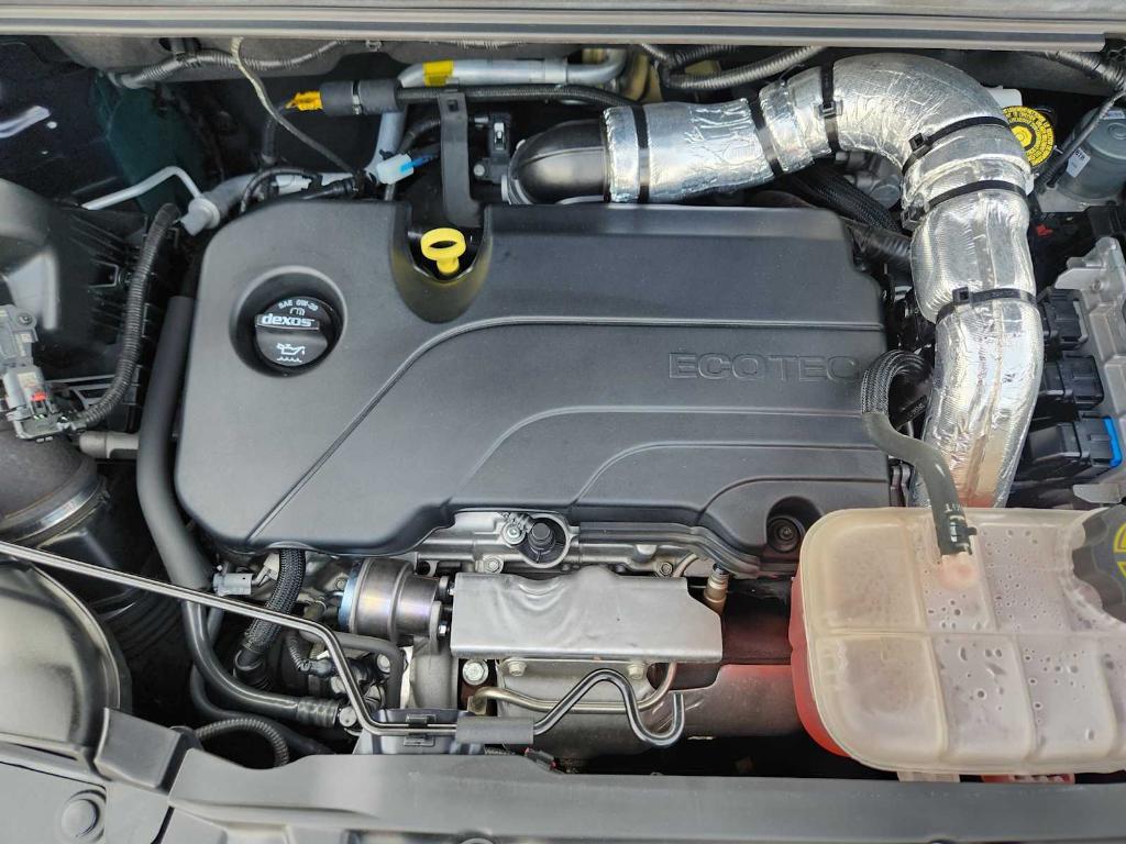 used 2022 Buick Encore car, priced at $20,177