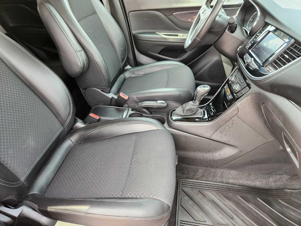 used 2022 Buick Encore car, priced at $20,177
