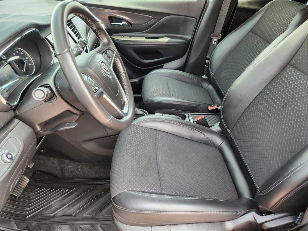 used 2022 Buick Encore car, priced at $20,177