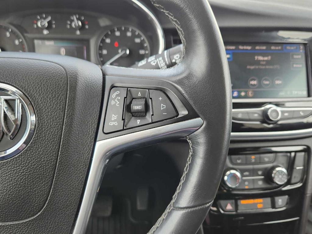 used 2022 Buick Encore car, priced at $20,177
