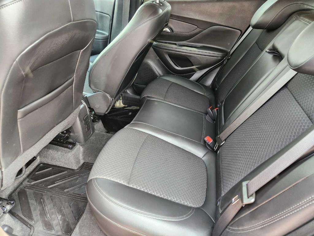 used 2022 Buick Encore car, priced at $20,177