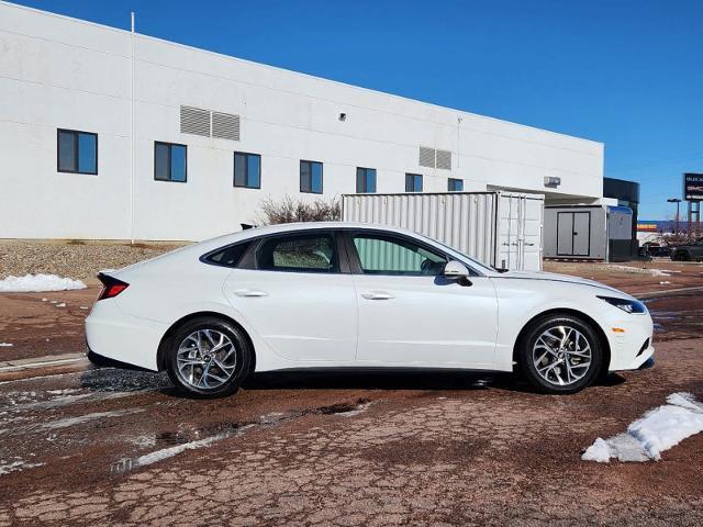 used 2020 Hyundai Sonata car, priced at $16,783