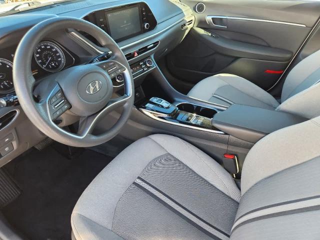 used 2020 Hyundai Sonata car, priced at $16,783