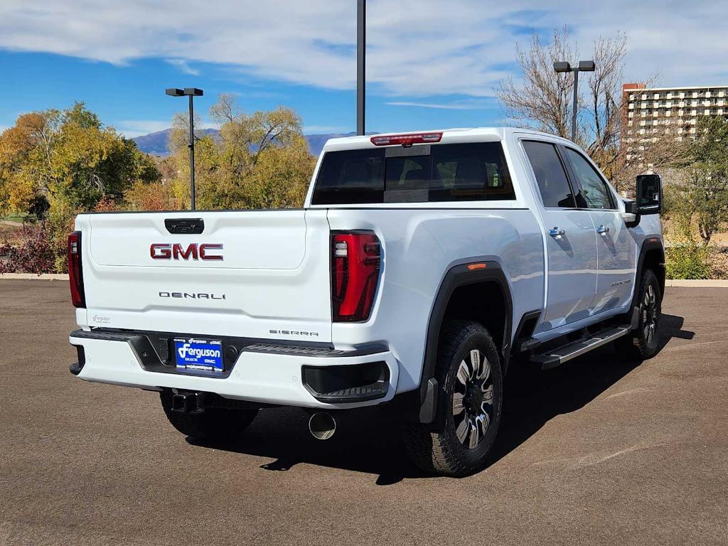 new 2026 GMC Sierra 2500 car, priced at $92,210
