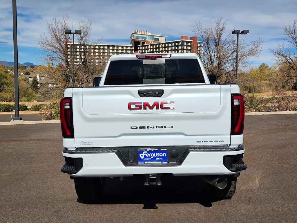 new 2026 GMC Sierra 2500 car, priced at $92,210