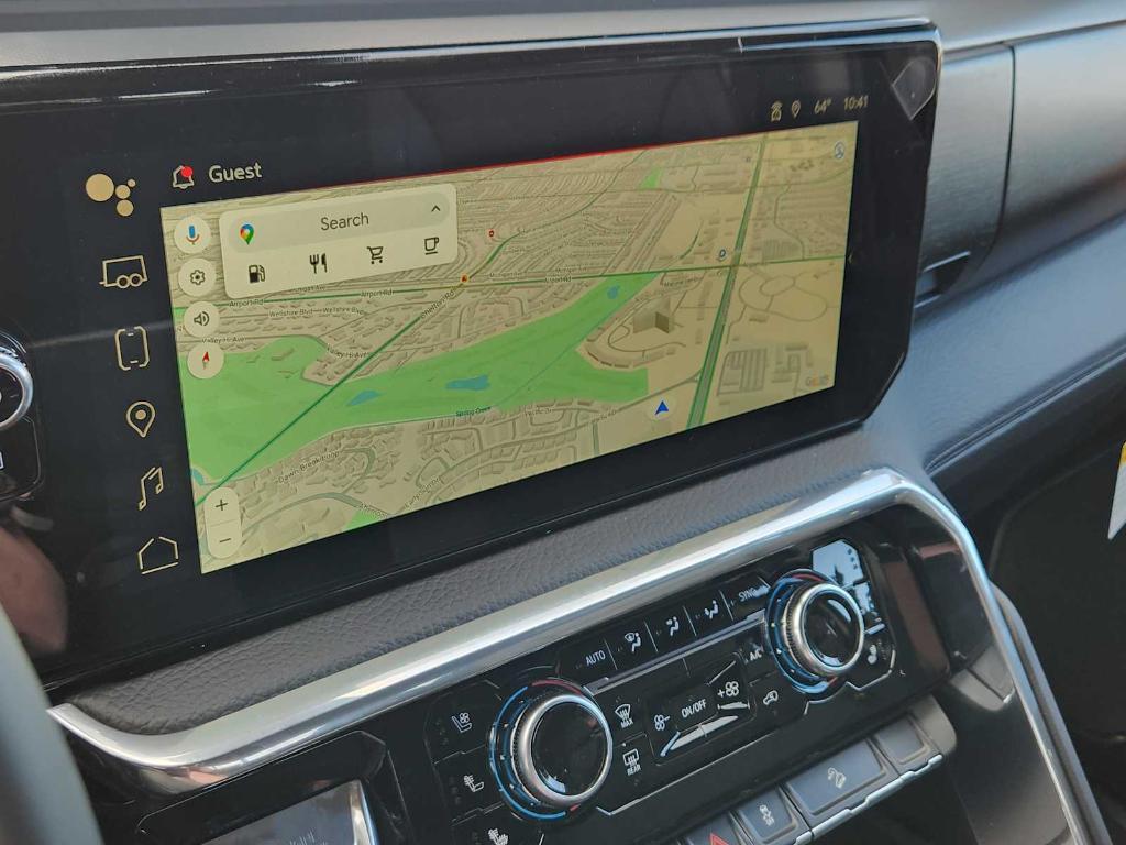 new 2026 GMC Sierra 2500 car, priced at $92,210