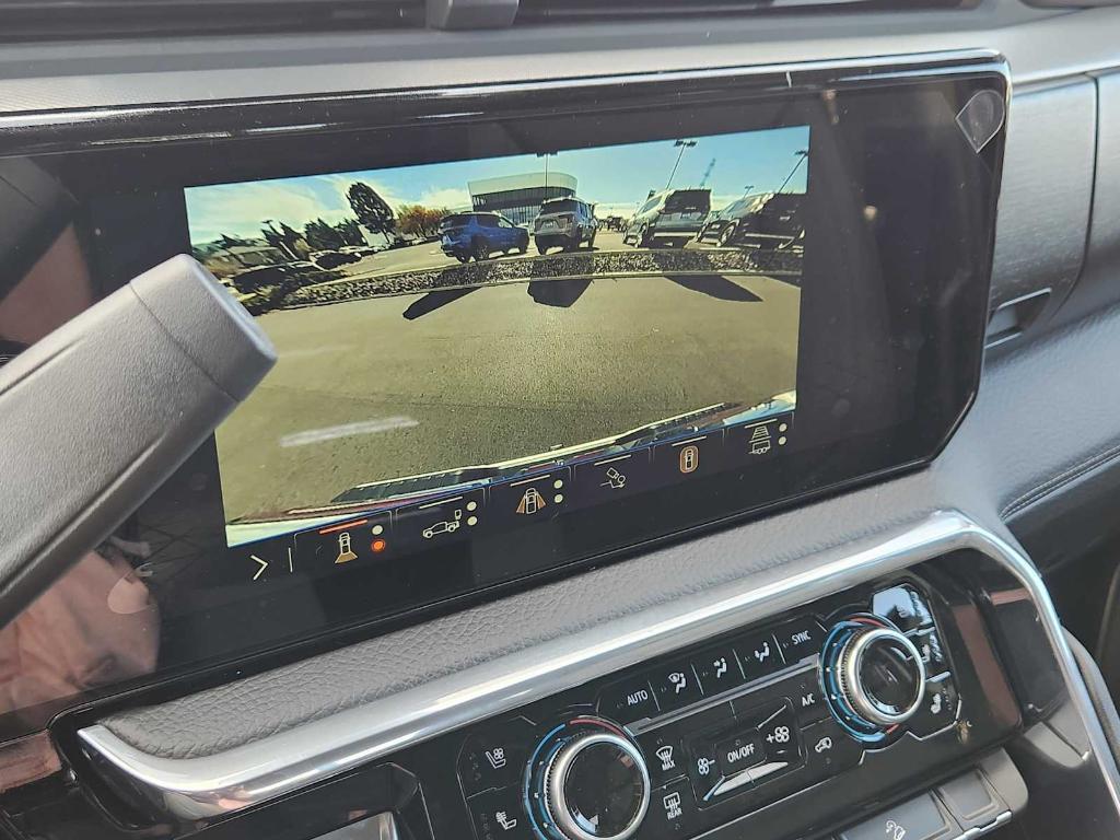 new 2026 GMC Sierra 2500 car, priced at $92,210