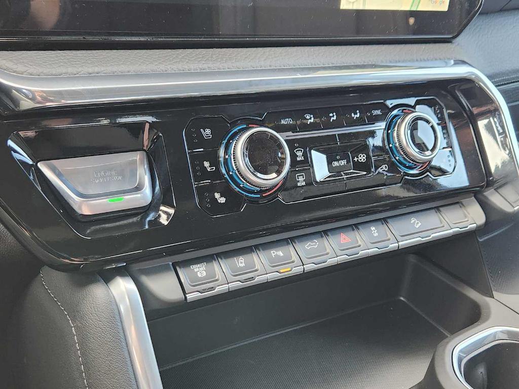 new 2026 GMC Sierra 2500 car, priced at $92,210