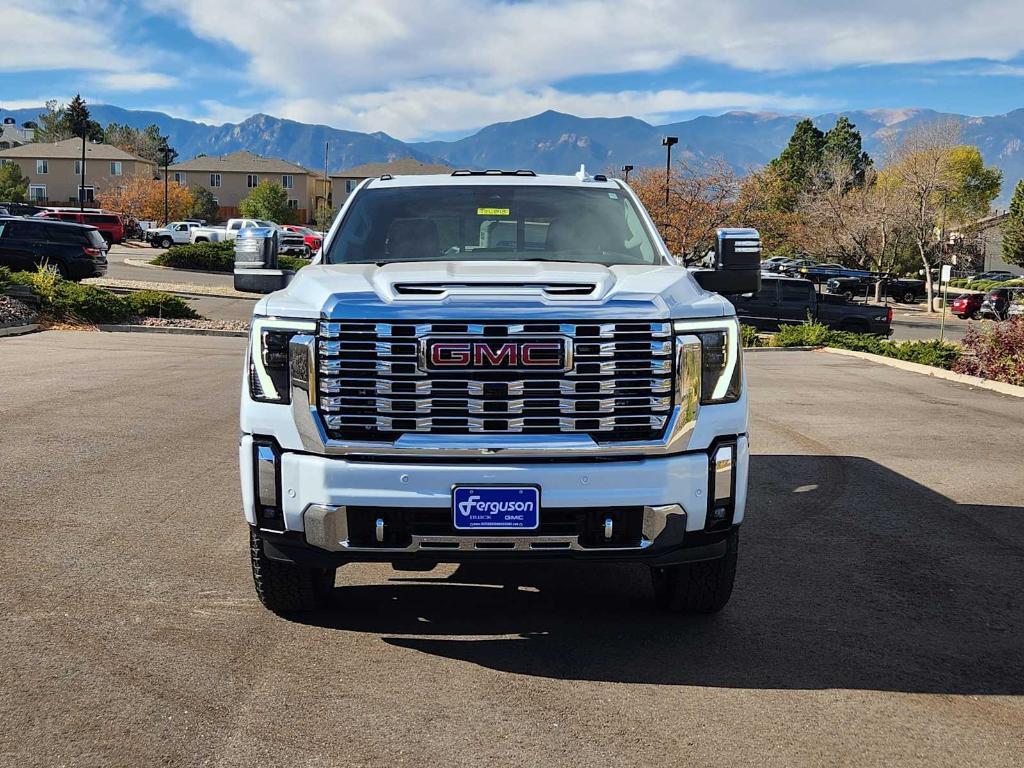 new 2026 GMC Sierra 2500 car, priced at $92,210
