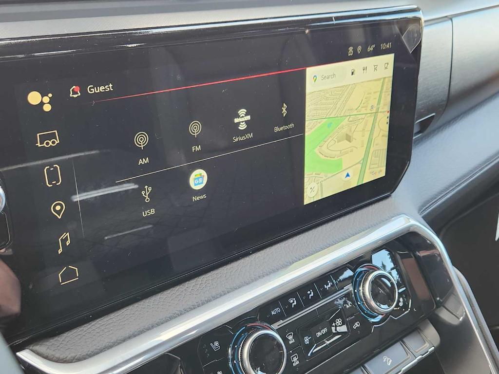 new 2026 GMC Sierra 2500 car, priced at $92,210