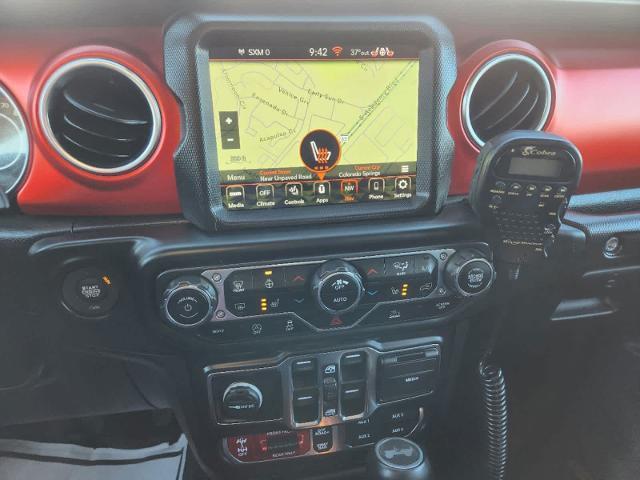 used 2021 Jeep Wrangler Unlimited car, priced at $36,213