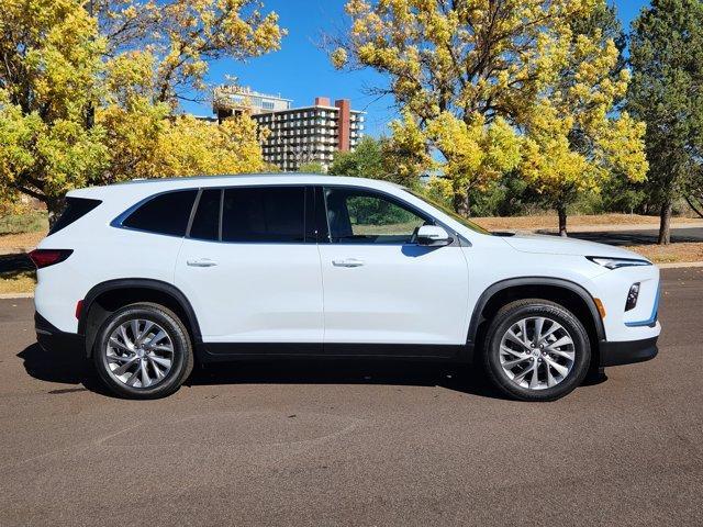 new 2026 Buick Enclave car, priced at $55,749