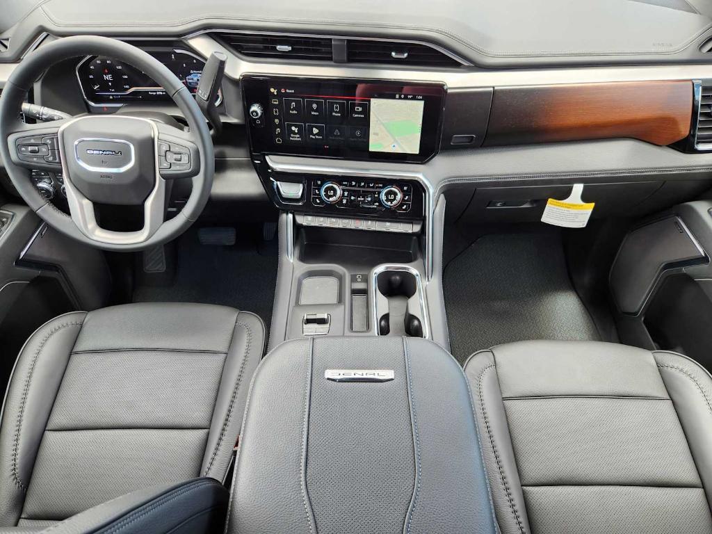 new 2025 GMC Sierra 3500 car, priced at $92,864