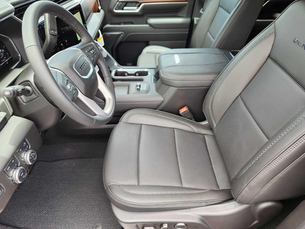new 2025 GMC Sierra 3500 car, priced at $92,864