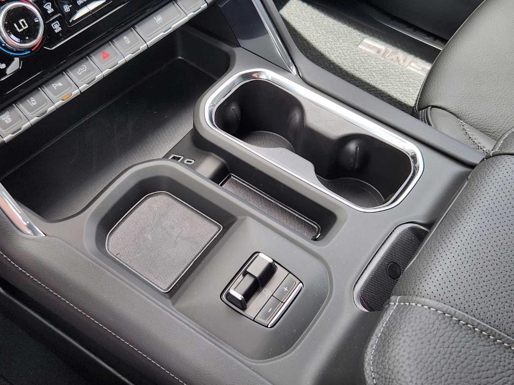 new 2025 GMC Sierra 3500 car, priced at $92,864