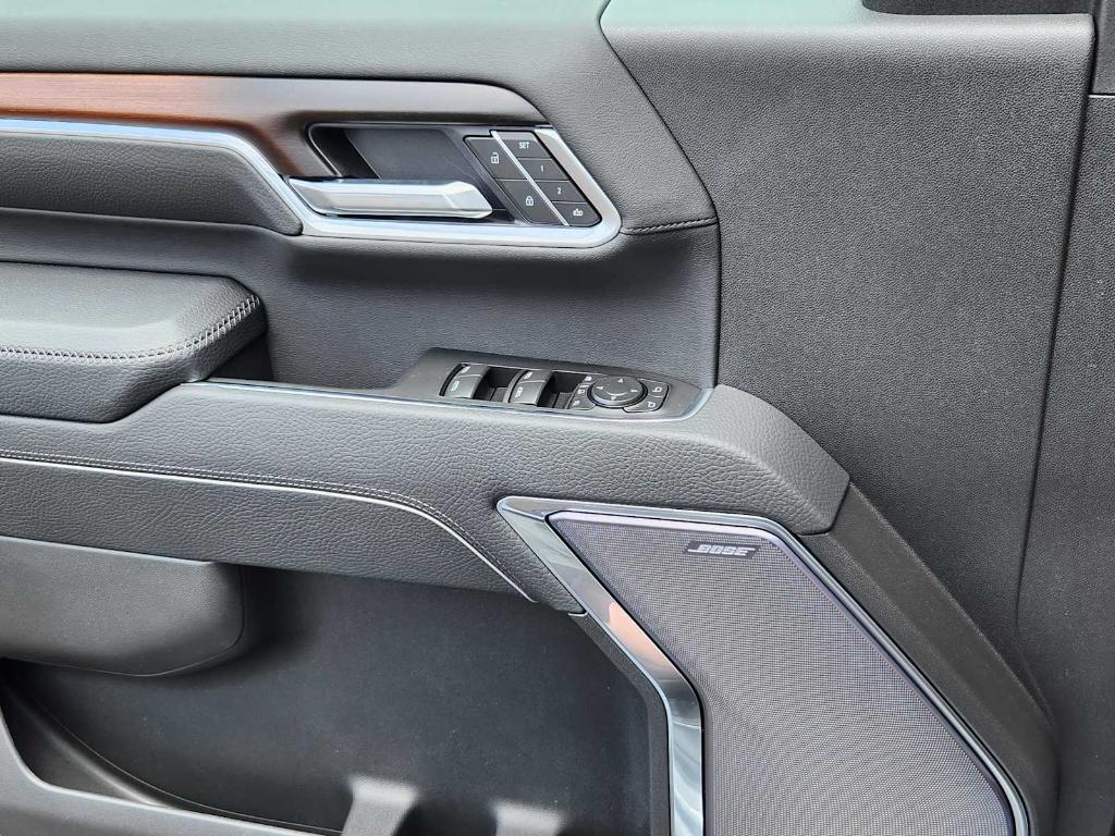 new 2025 GMC Sierra 3500 car, priced at $92,864