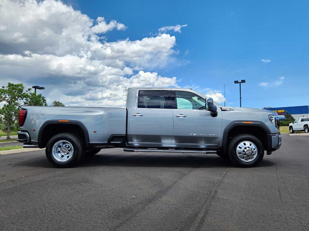 new 2025 GMC Sierra 3500 car, priced at $92,864