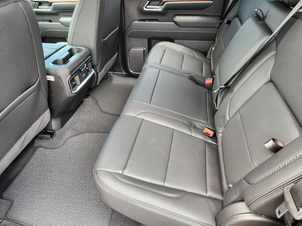 new 2025 GMC Sierra 3500 car, priced at $92,864