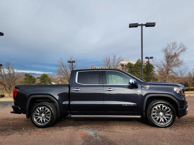 new 2025 GMC Sierra 1500 car, priced at $81,257