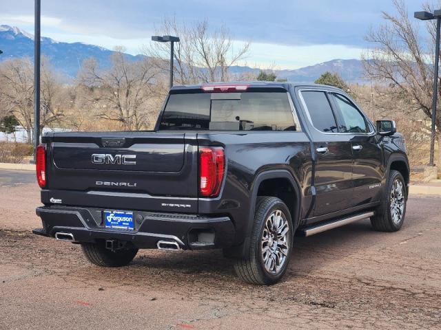 new 2025 GMC Sierra 1500 car, priced at $81,257