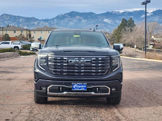 new 2025 GMC Sierra 1500 car, priced at $81,257