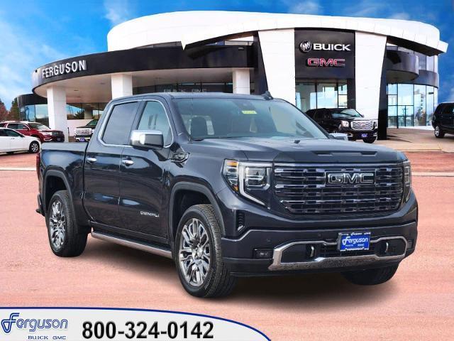 new 2025 GMC Sierra 1500 car, priced at $81,257