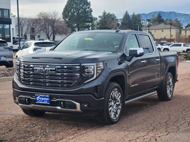 new 2025 GMC Sierra 1500 car, priced at $81,257