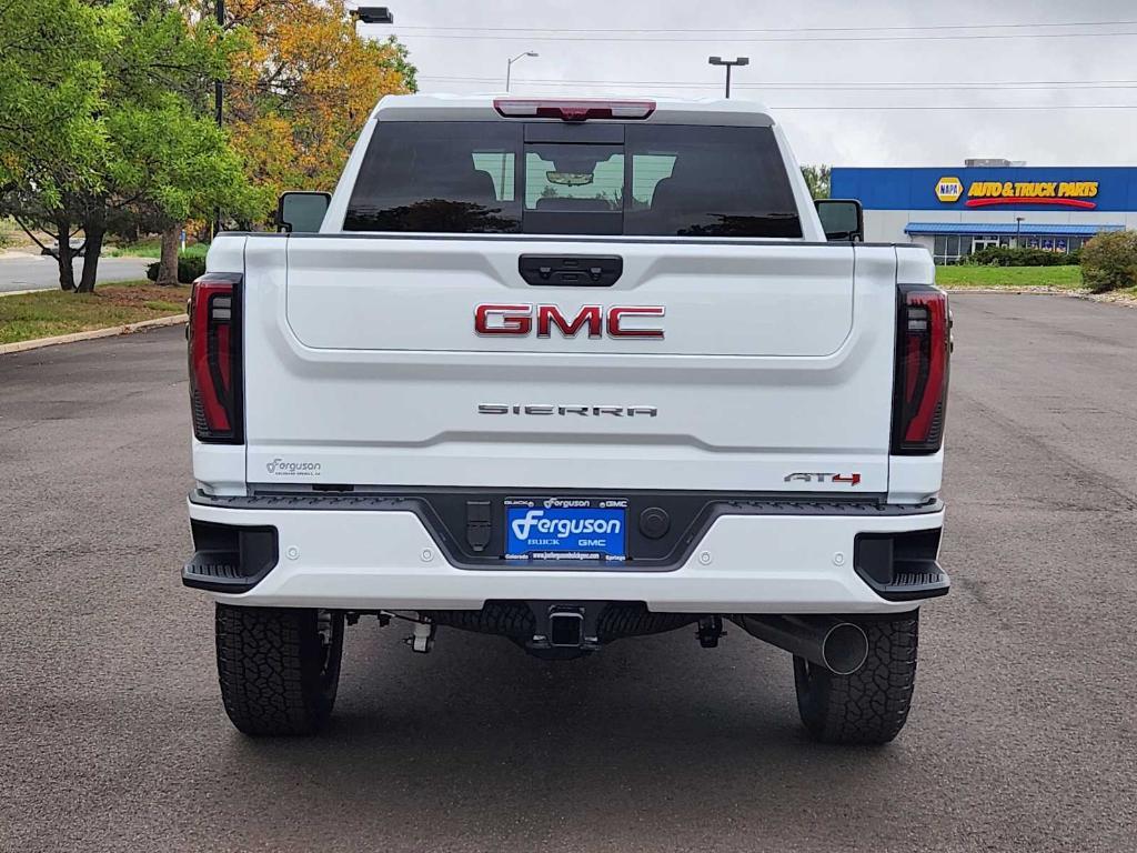 new 2026 GMC Sierra 2500 car, priced at $91,060