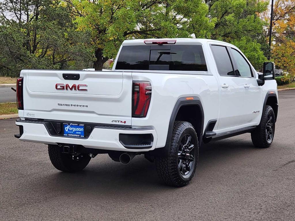 new 2026 GMC Sierra 2500 car, priced at $91,060