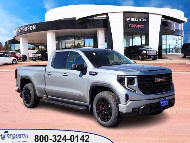 new 2025 GMC Sierra 1500 car, priced at $64,584