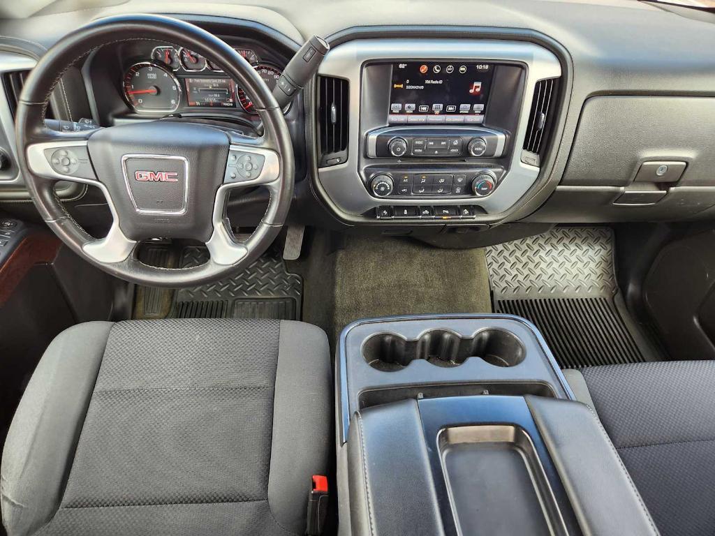 used 2016 GMC Sierra 1500 car, priced at $22,511