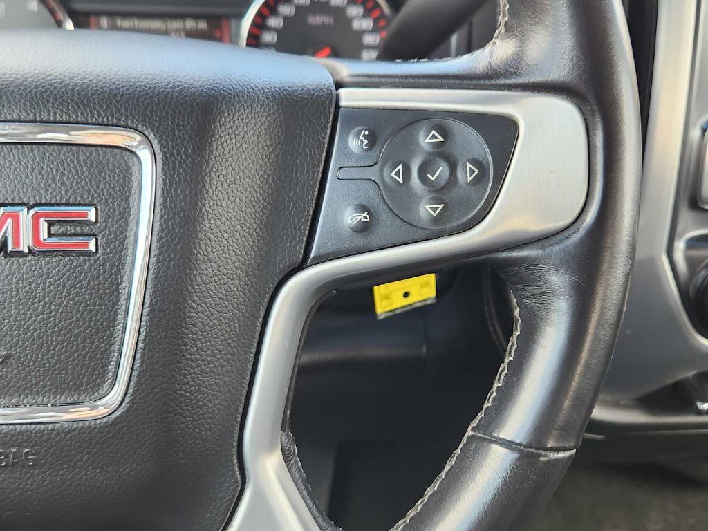 used 2016 GMC Sierra 1500 car, priced at $22,511