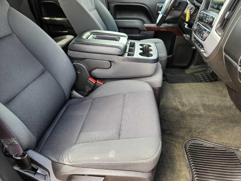 used 2016 GMC Sierra 1500 car, priced at $22,511