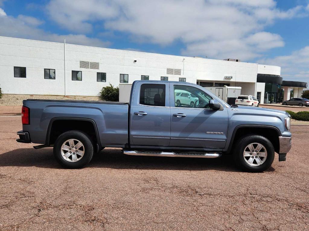 used 2016 GMC Sierra 1500 car, priced at $22,511