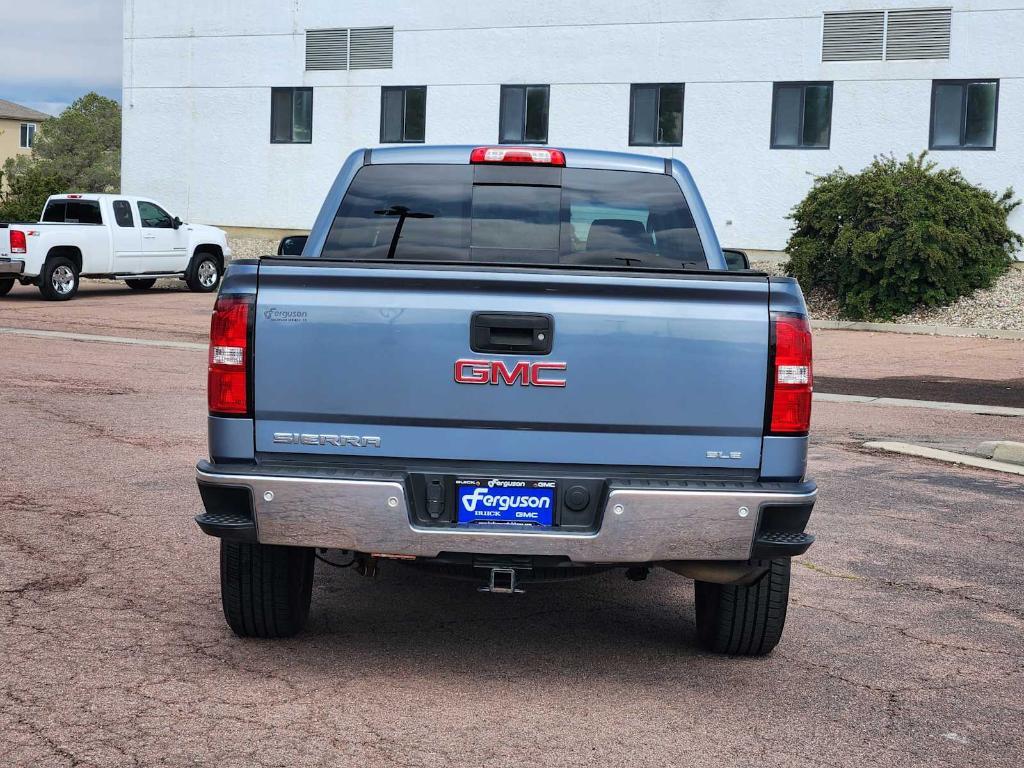 used 2016 GMC Sierra 1500 car, priced at $22,511