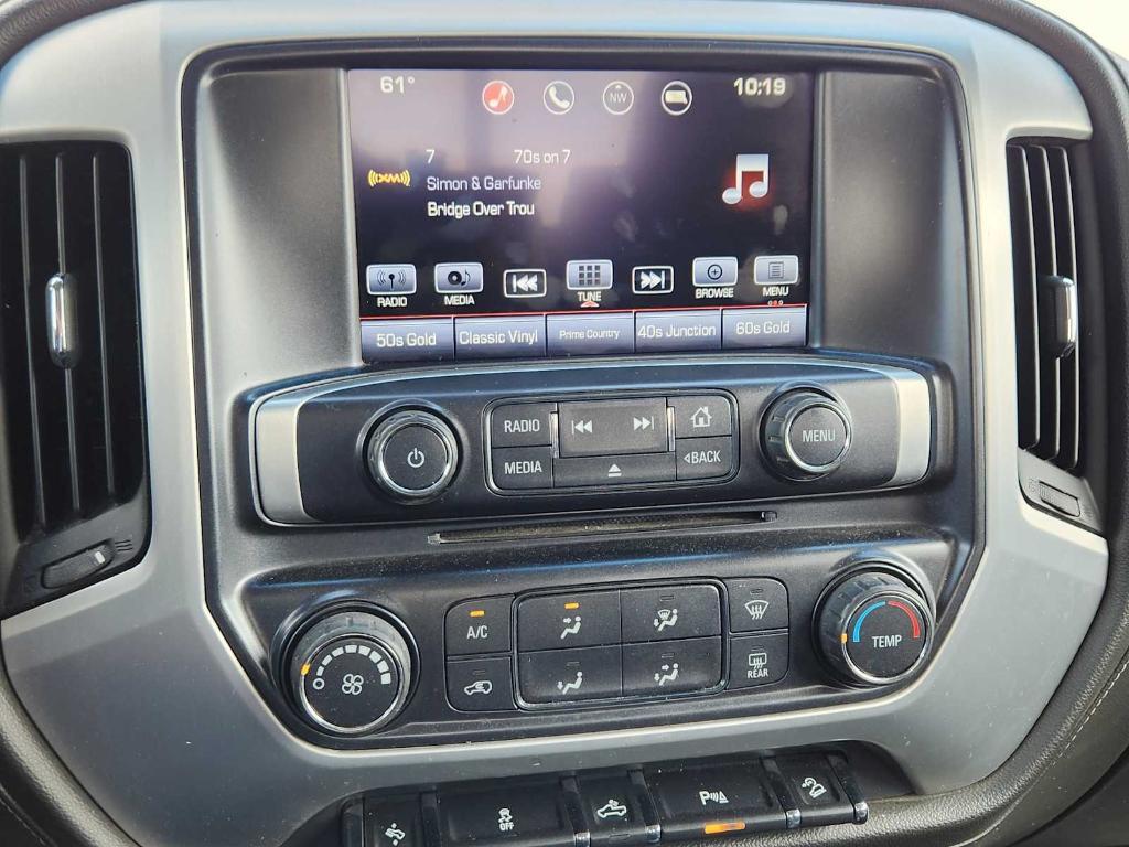 used 2016 GMC Sierra 1500 car, priced at $22,511