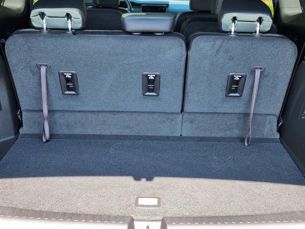 new 2025 GMC Acadia car, priced at $56,880
