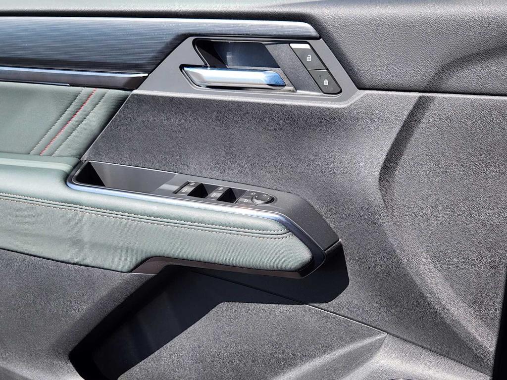 new 2025 GMC Acadia car, priced at $56,880