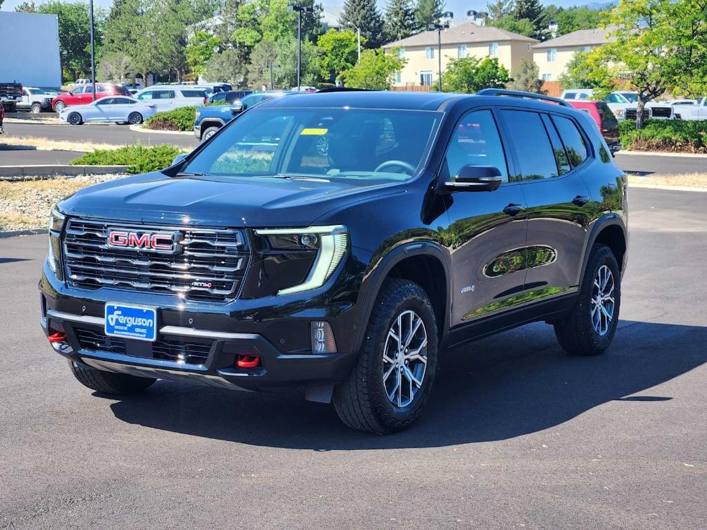 new 2025 GMC Acadia car, priced at $56,880